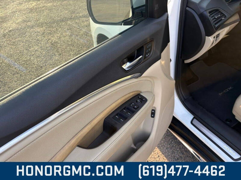 2020 Acura MDX w/Tech