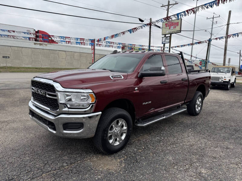 2022 RAM 2500 for sale at The Trading Post in San Marcos TX