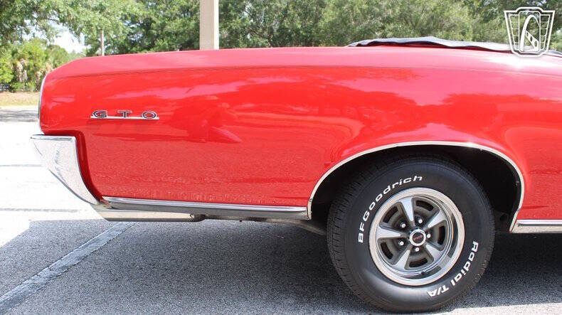 1966 Pontiac GTO