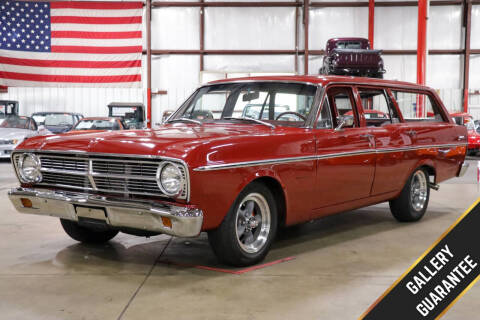 1967 Ford Falcon