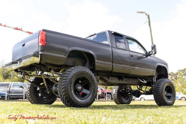 1996 Chevrolet C/K 1500 Series