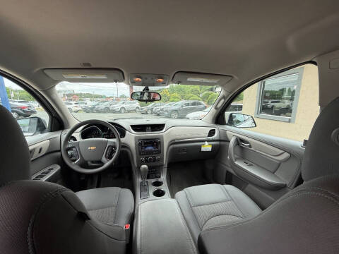 2016 Chevrolet Traverse LS