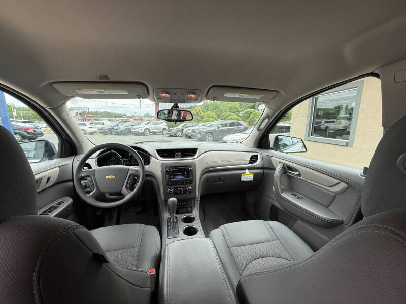 2016 Chevrolet Traverse LS