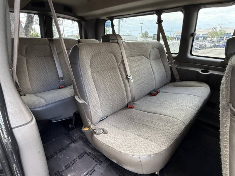 2020 Chevrolet Express LT 3500