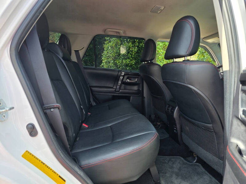 2015 Toyota 4Runner TRD Pro