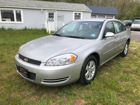 2007 Chevrolet Impala for sale at Manny's Auto Sales in Winslow NJ