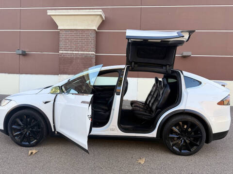 2021 Tesla Model X Long Range Plus
