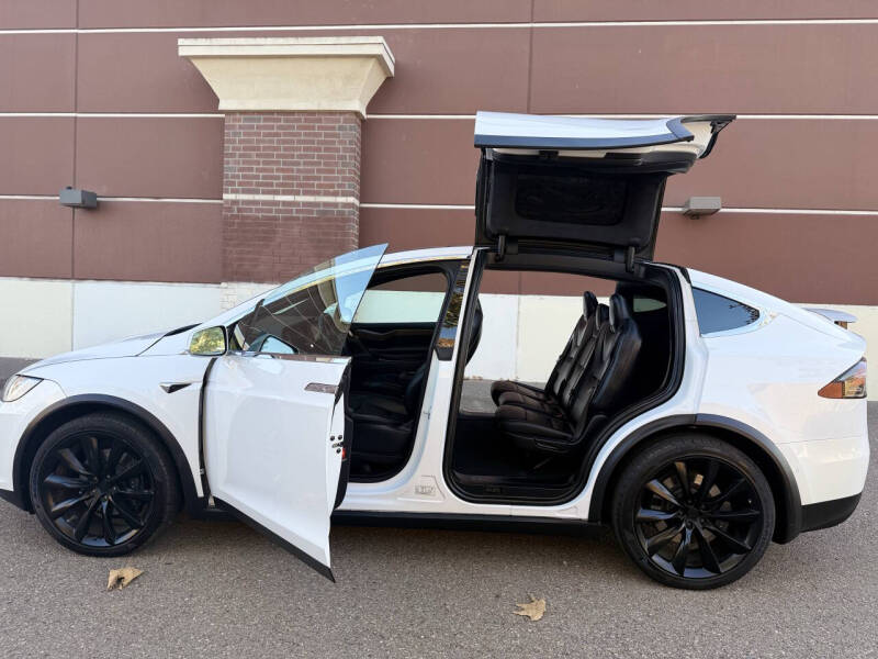 2021 Tesla Model X Long Range Plus