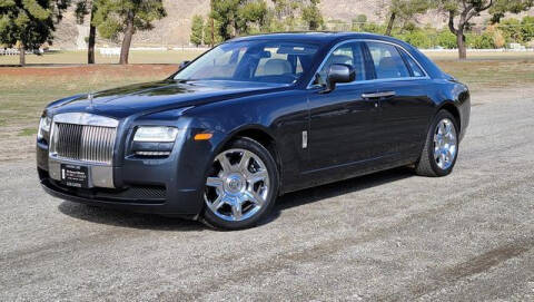 2011 Rolls-Royce Ghost