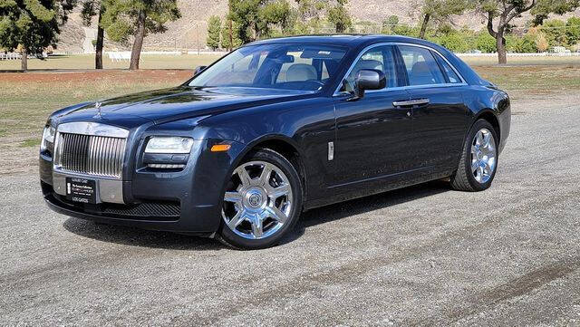 2011 Rolls-Royce Ghost