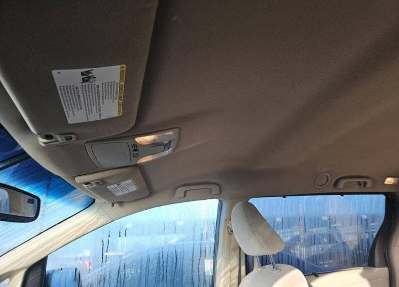 2015 Toyota Sienna LE 8-Passenger