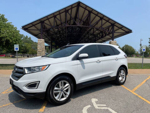 2017 Ford Edge for sale at Nationwide Auto in Merriam KS