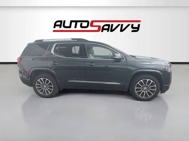 2021 GMC Acadia Denali