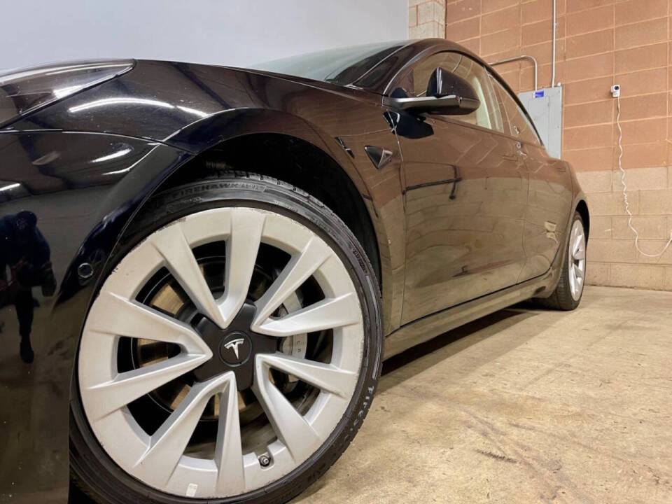 2022 Tesla Model 3 for sale at Sapphire Motors in Gurnee, IL