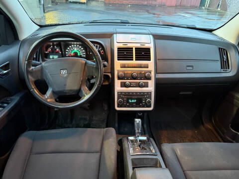 2010 Dodge Journey Crew