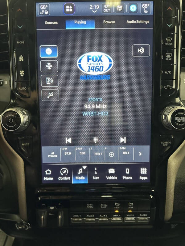 2024 RAM 3500 Laramie