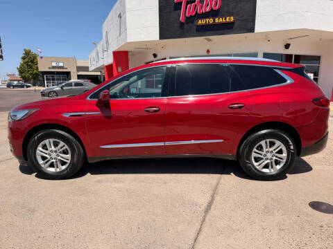2018 Buick Enclave Essence