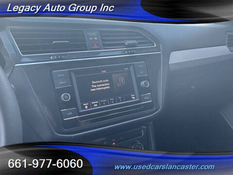 2019 Volkswagen Tiguan S