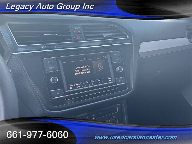 2019 Volkswagen Tiguan S