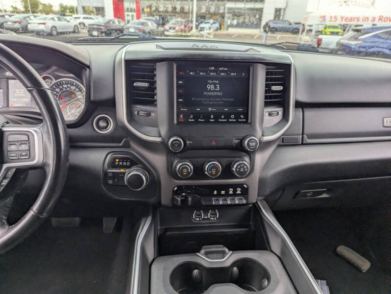 2019 RAM 2500 Big Horn