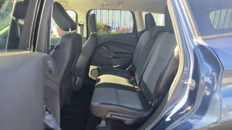 2018 Ford Escape S