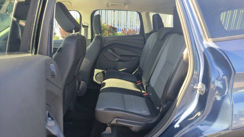 2018 Ford Escape S
