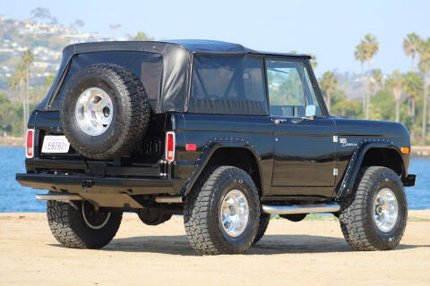 1970 Ford Bronco
