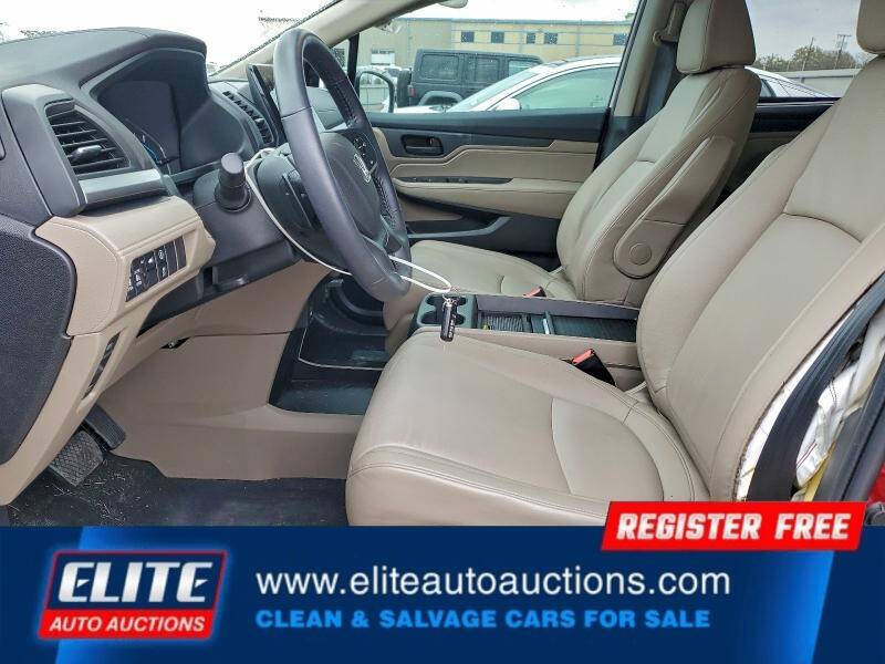 2024 Honda Odyssey EX-L