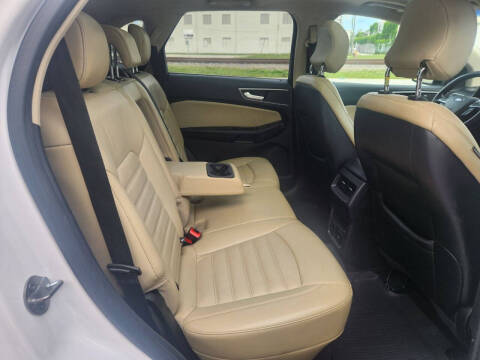 2017 Ford Edge SEL
