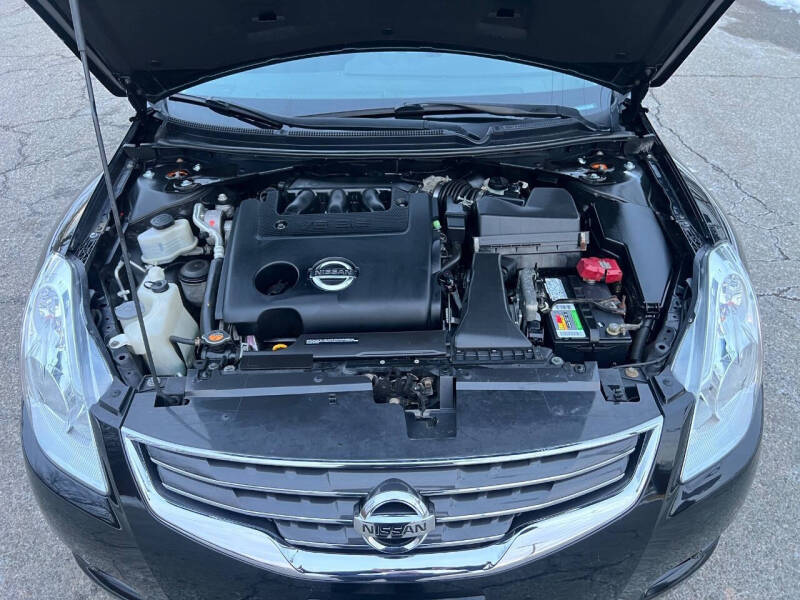 2011 Nissan Altima 3.5 SR