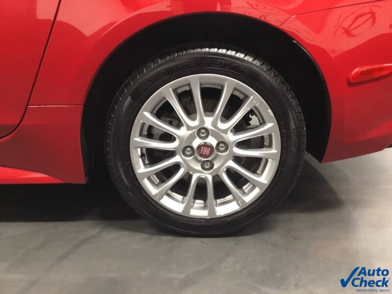 2018 FIAT 124 Spider Classica