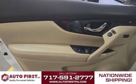 2019 Nissan Rogue SL