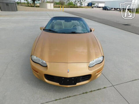 1998 Chevrolet Camaro