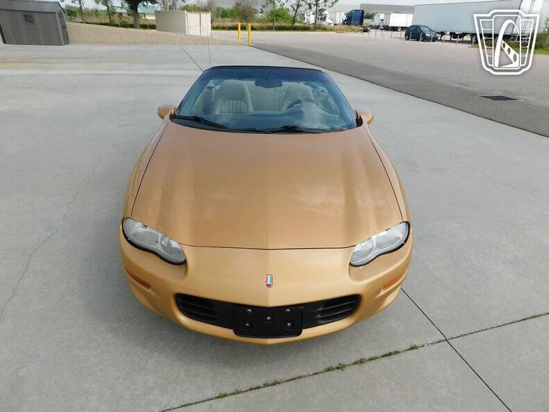 1998 Chevrolet Camaro