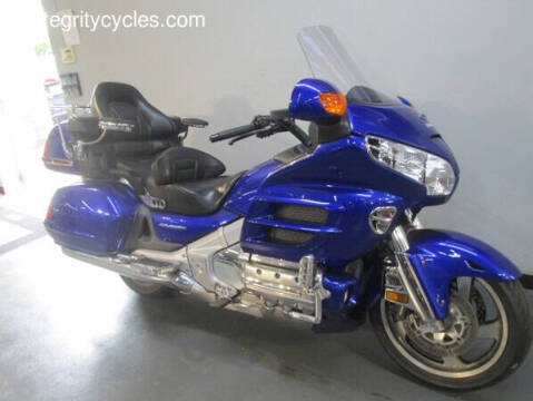 2005 Honda Goldwing