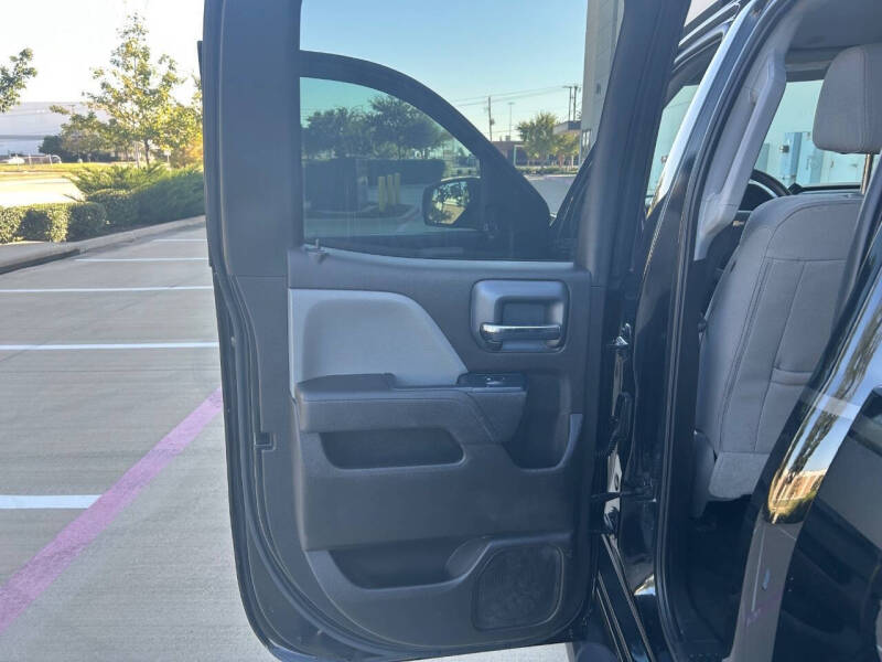 2017 Chevrolet Silverado 1500 Custom