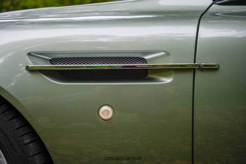 2006 Aston Martin DB9 Volante