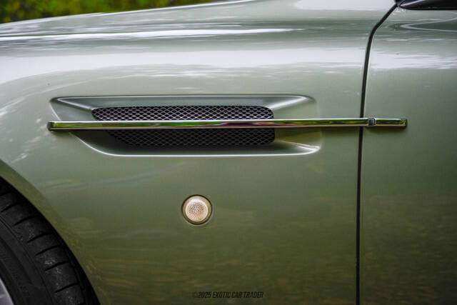 2006 Aston Martin DB9 Volante