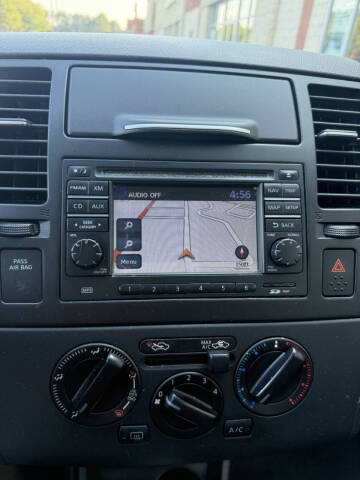 2012 Nissan Versa 1.8 S