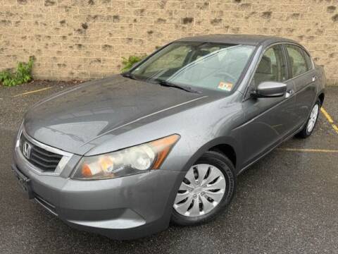 2010 Honda Accord for sale at Park Motor Cars in Passaic NJ