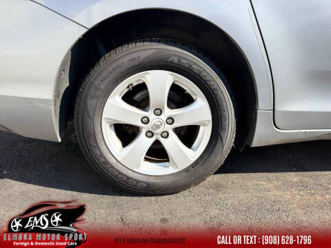 2012 Toyota Sienna Base 7-Passenger