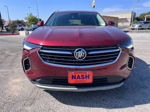 2023 Buick Envision Preferred