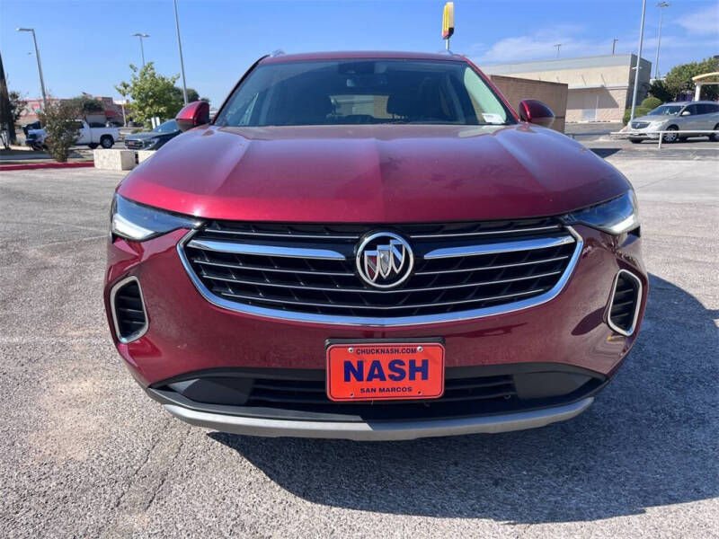 2023 Buick Envision Preferred
