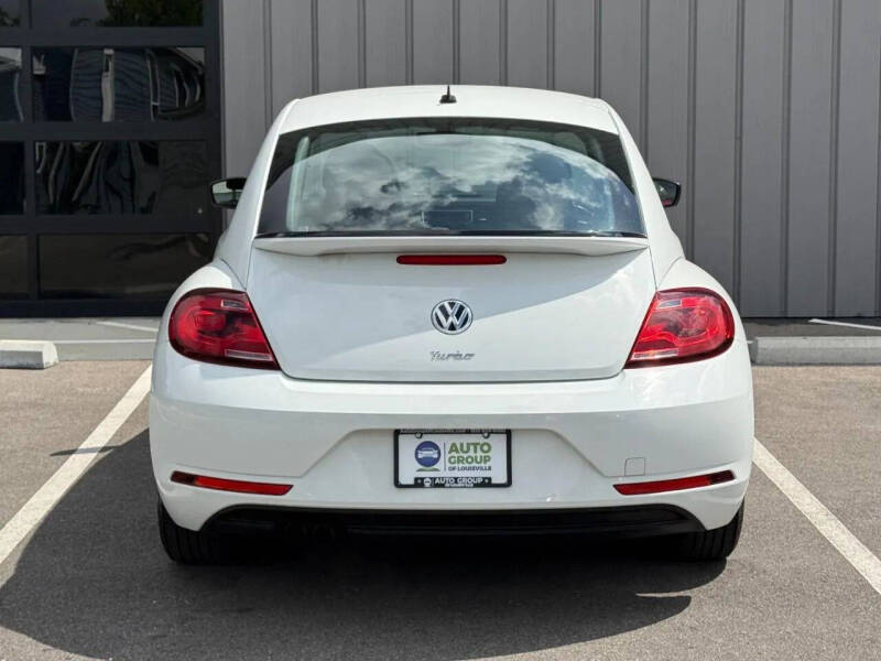 2017 Volkswagen Beetle