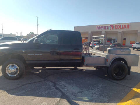 2006 Dodge Ram 3500