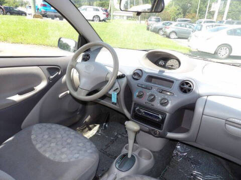 2001 Toyota ECHO