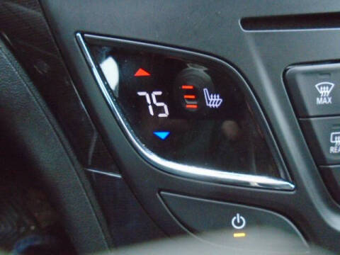 2015 Buick Regal