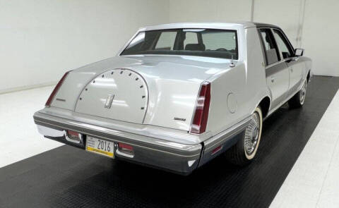 1983 Lincoln Continental