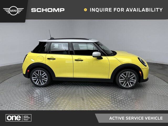 2026 MINI Hardtop 4 Door Cooper S