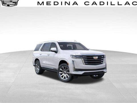 2024 Cadillac Escalade for sale at Medina Auto Mall in Medina OH